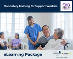 Mandatory Training for Support Workers - e-learning Package - ComplyPlus™ LMS - The Mandatory Training Group UK -