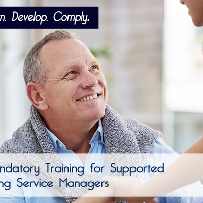 Supported Living Courses & Training