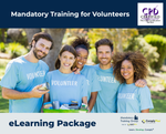 Mandatory Training for Volunteers - e-learning Package - ComplyPlus™ LMS - The Mandatory Training Group UK -