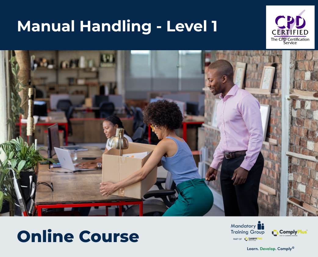 Manual Handling - Level 1