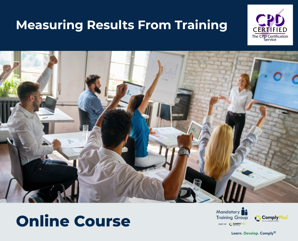 Measuring Results From Training