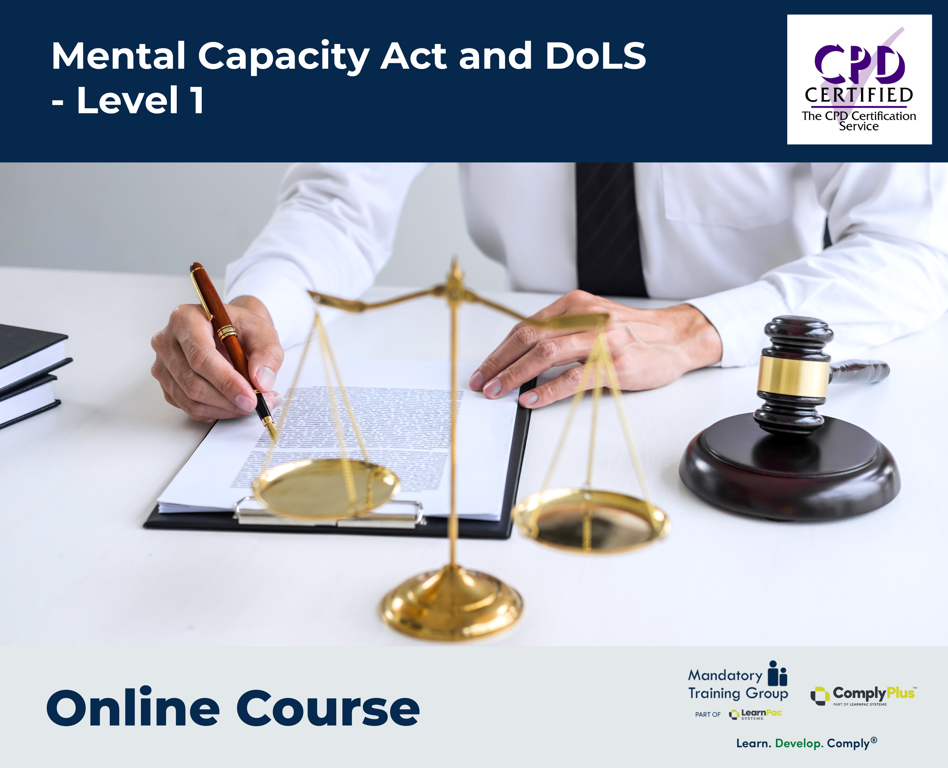 Mental Capacity Act and DoLS - Level 1