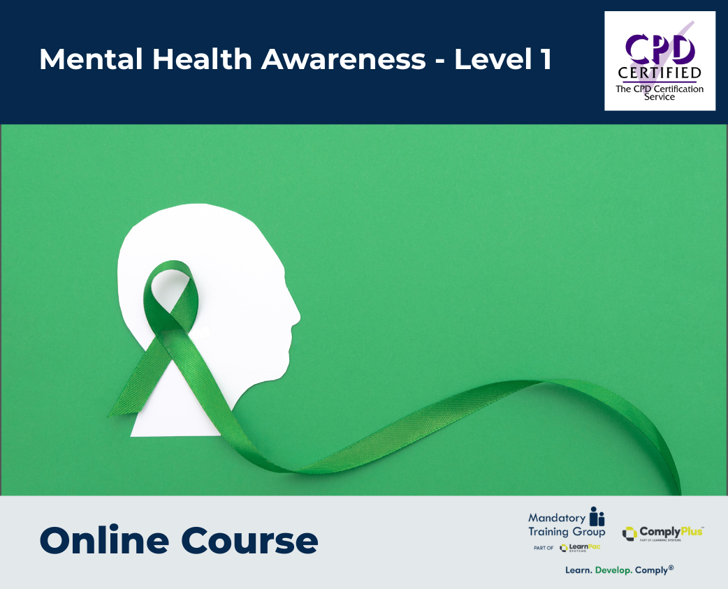 Mental Health Awareness - Level 1