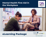 Mental Health First Aid in the Workplace - e-learning Package - ComplyPlus™ LMS - The Mandatory Training Group UK -