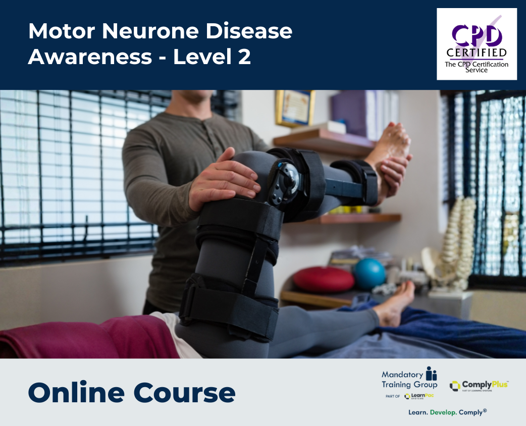 Motor Neurone Disease Awareness - Level 2