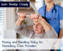 Moving and Handling Policy for Domiciliary Care Providers - The Mandatory Training Group UK -