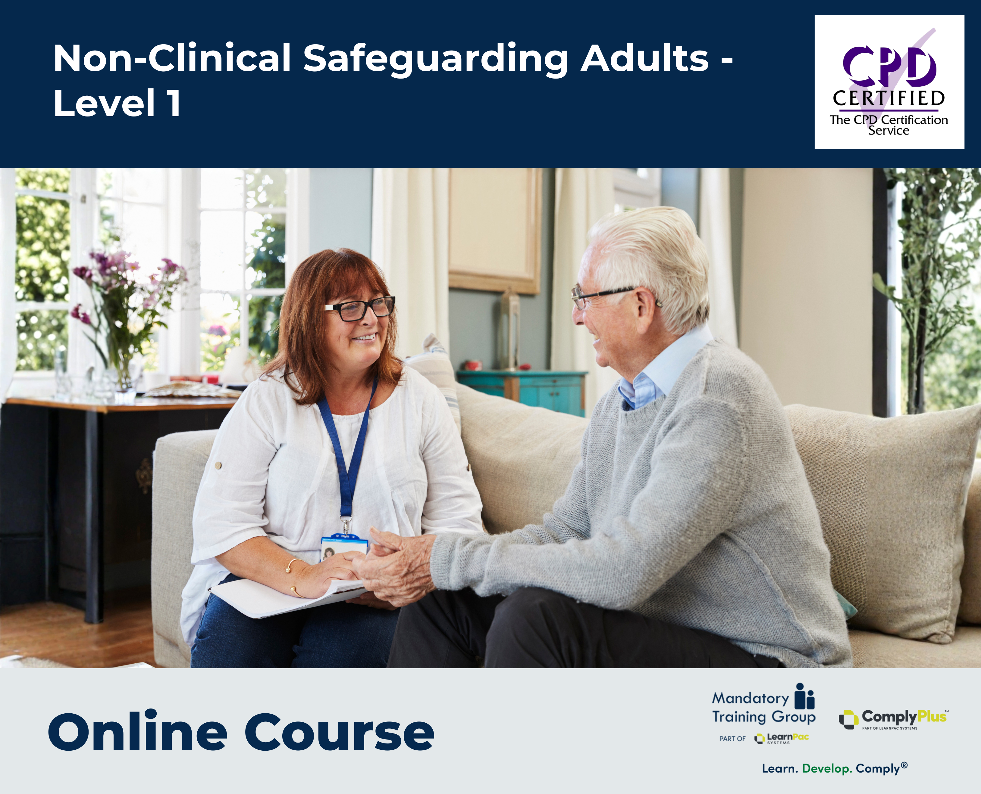 Non-Clinical Safeguarding Adults - Level 1