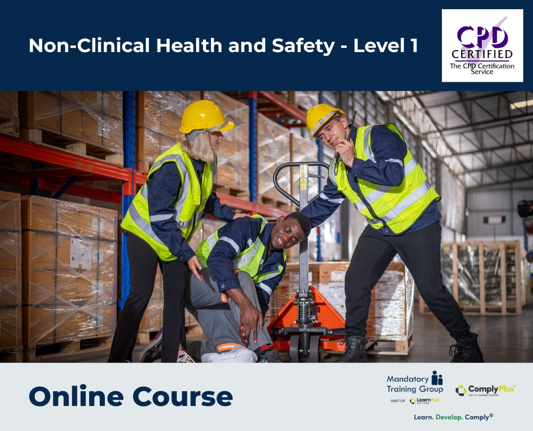 Non-Clinical Health and Safety - Level 1