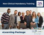 Non-Clinical Mandatory Training - e-learning Package - ComplyPlus™ LMS - The Mandatory Training Group UK -