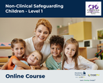 Non-Clinical Safeguarding Children - Level 1 - e-learning Course - ComplyPlus™ LMS - The Mandatory Training Group UK -