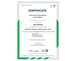 Online Bloodborne Pathogens in Dental Practice - Level 1 Course - ComplyPlus™ LMS - The Mandatory Training Group UK -