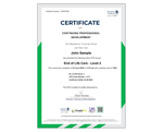 Online End of Life Care - Level 2 Course - ComplyPlus™ LMS - The Mandatory Training Group UK -