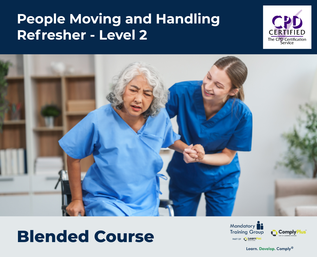 People Moving and Handling - Level 2