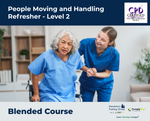 People Moving and Handling Refresher - Level 2 - Blended Course - ComplyPlus™ LMS - The Mandatory Training Group UK -