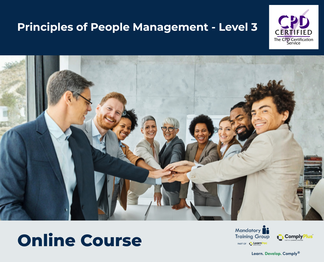 Principles of People Management - Level 3