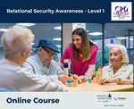 Relational Security Awareness - Level 1 - e-learning Course - ComplyPlus™ LMS - The Mandatory Training Group UK -
