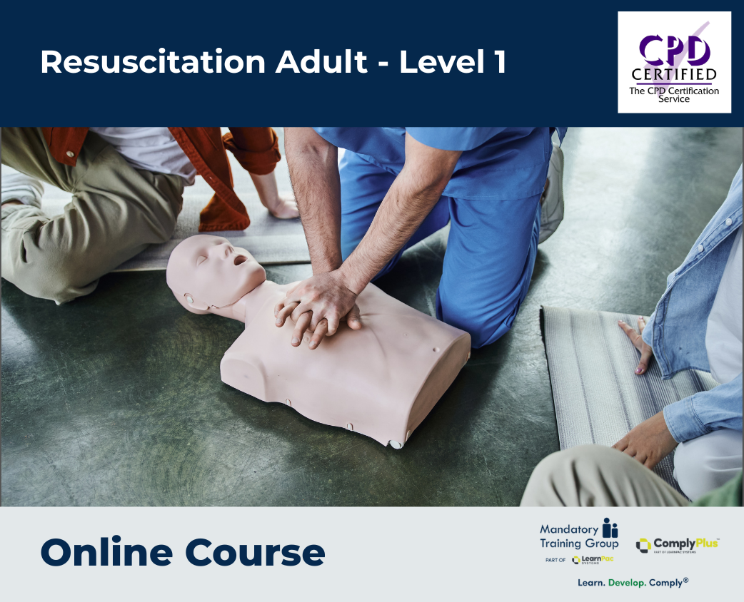 Resuscitation Adult - Level 1