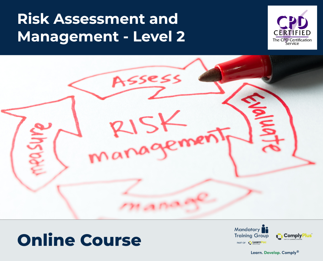 Risk Assessment and Management - Level 2