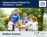 Safeguarding Children for Volunteers - Level 1 - e-learning Course - ComplyPlus™ LMS - The Mandatory Training Group UK -