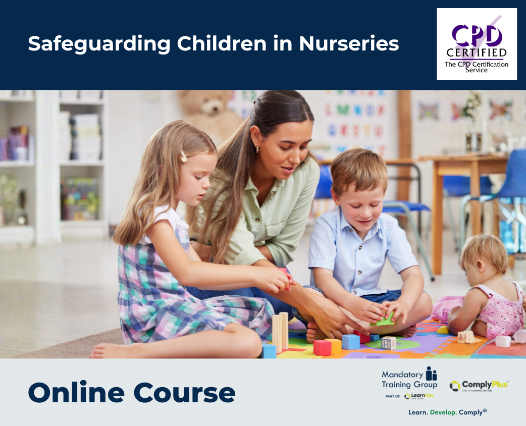 Safeguarding Children in Nurseries