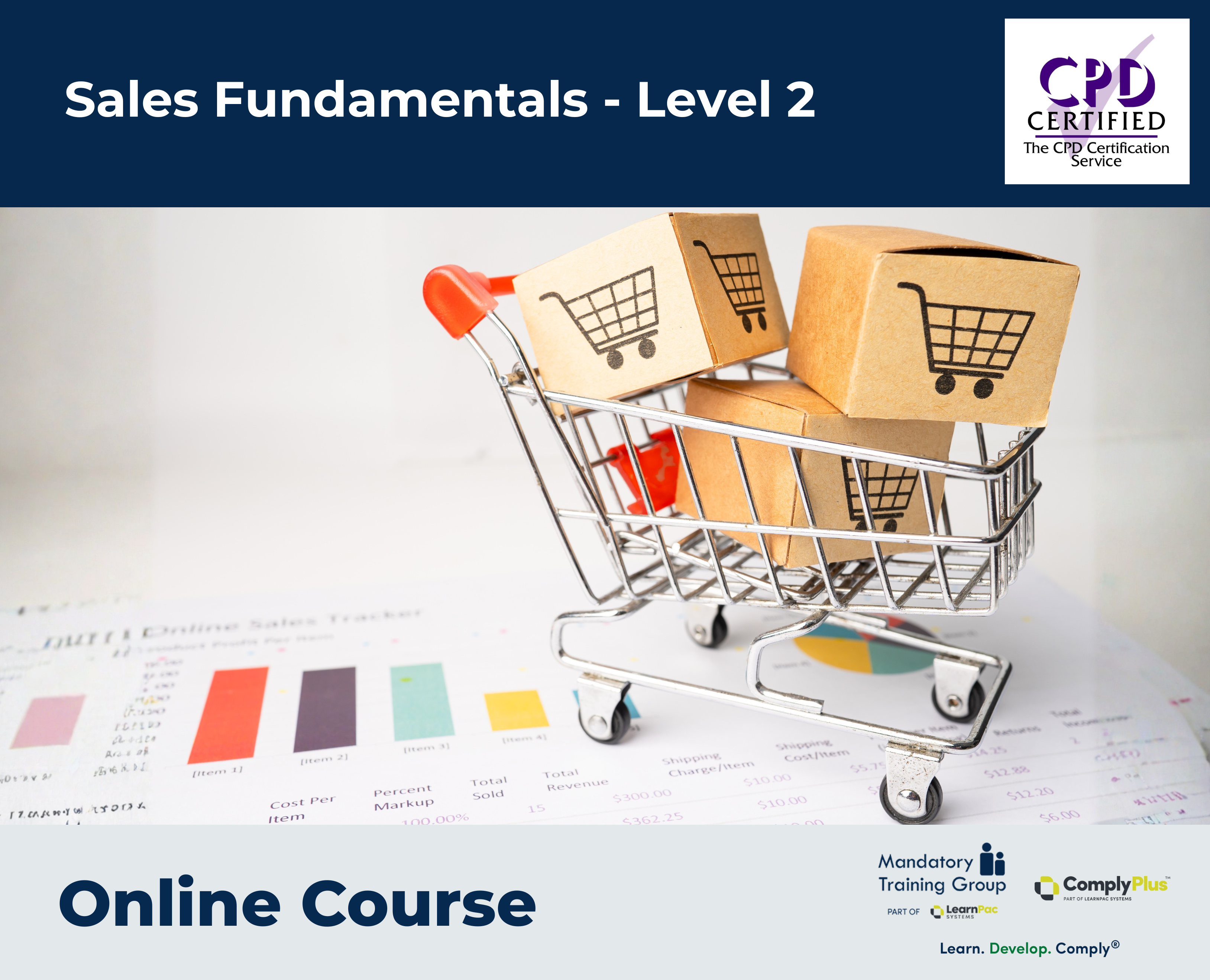Sales Fundamentals - Level 2