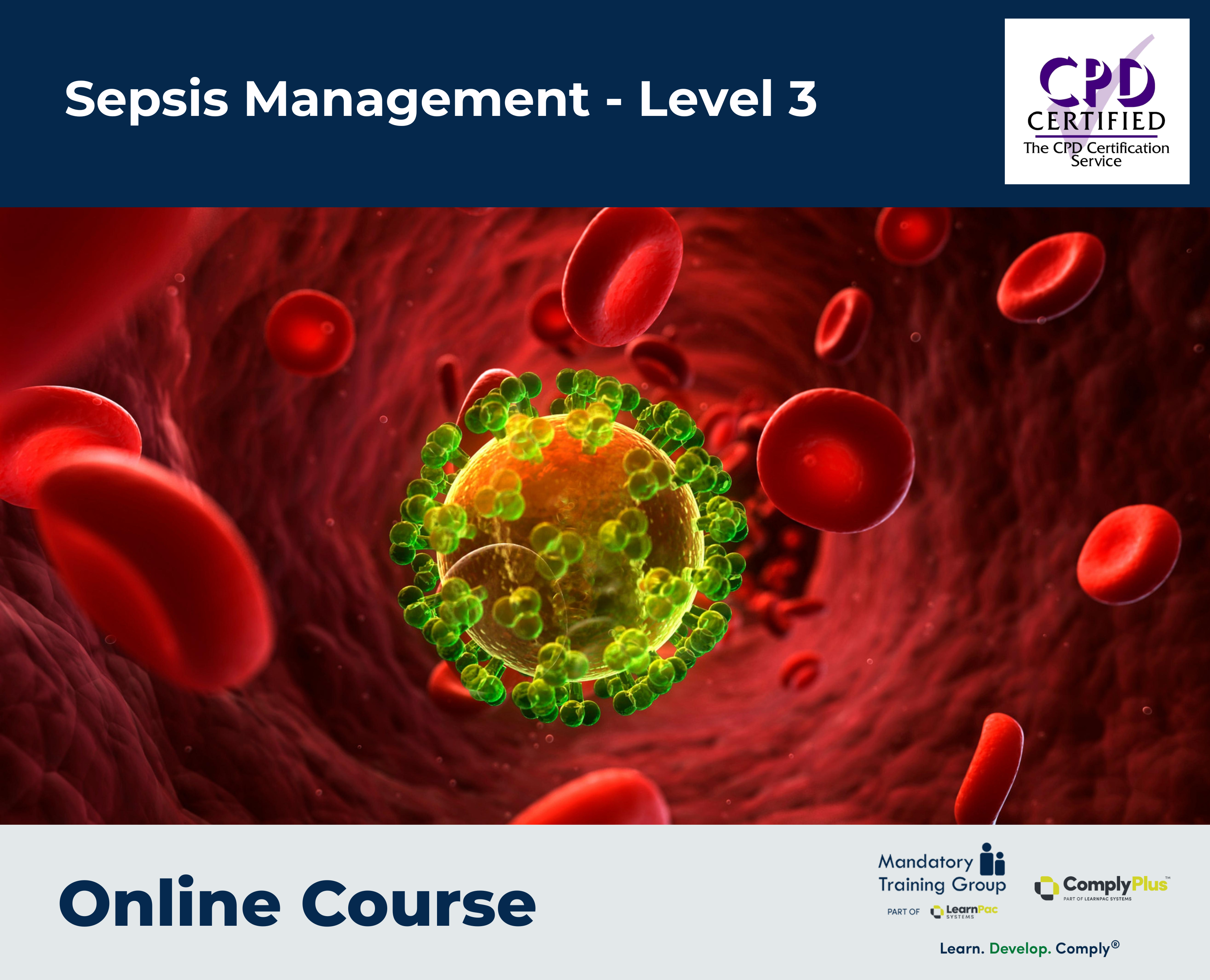 Sepsis Management - Level 3