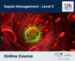 Sepsis Management - Level 3 - e-learning Course - ComplyPlus™ LMS - The Mandatory Training Group UK -