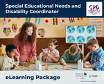 Special Educational Needs and Disability Coordinator - e-learning Package - ComplyPlus™ LMS - The Mandatory Training Group UK -