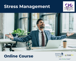 Stress Management - e-learning Course - ComplyPlus™ LMS - The Mandatory Training Group UK -