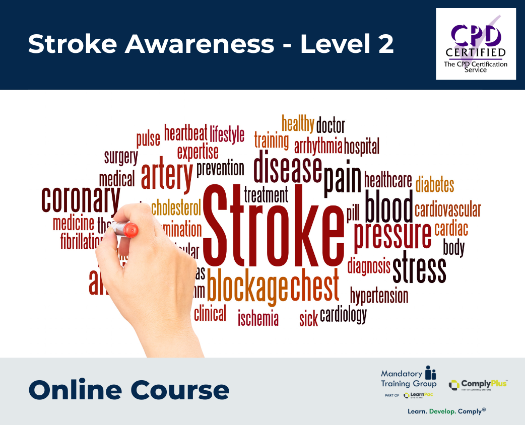 Stroke Awareness - Level 2