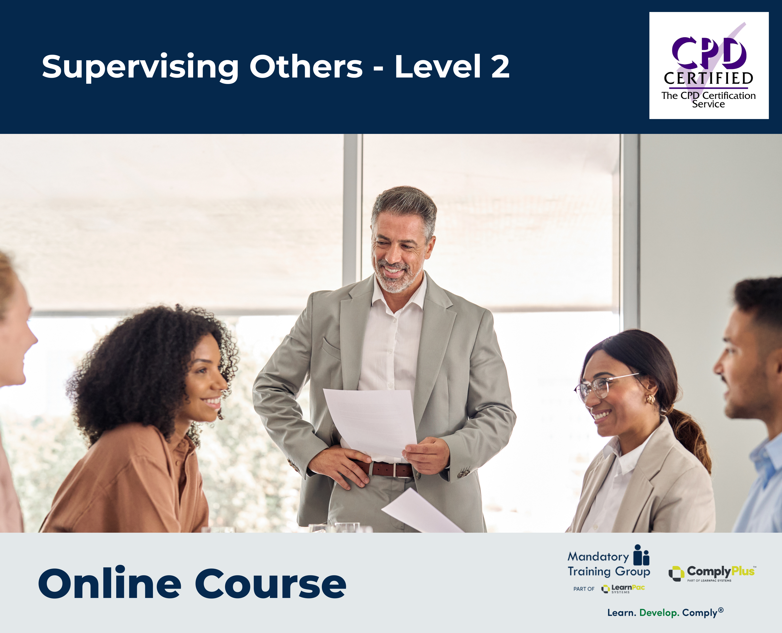 Supervising Others - Level 2