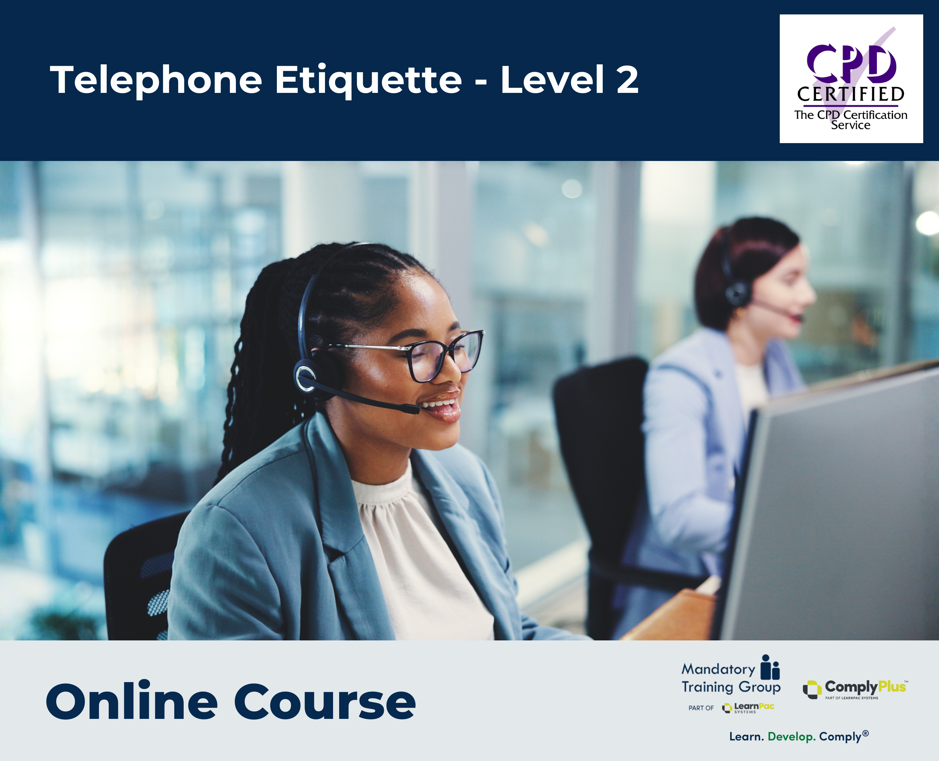 Telephone Etiquette