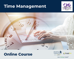 Time Management - e-learning Course - ComplyPlus™ LMS - The Mandatory Training Group UK -