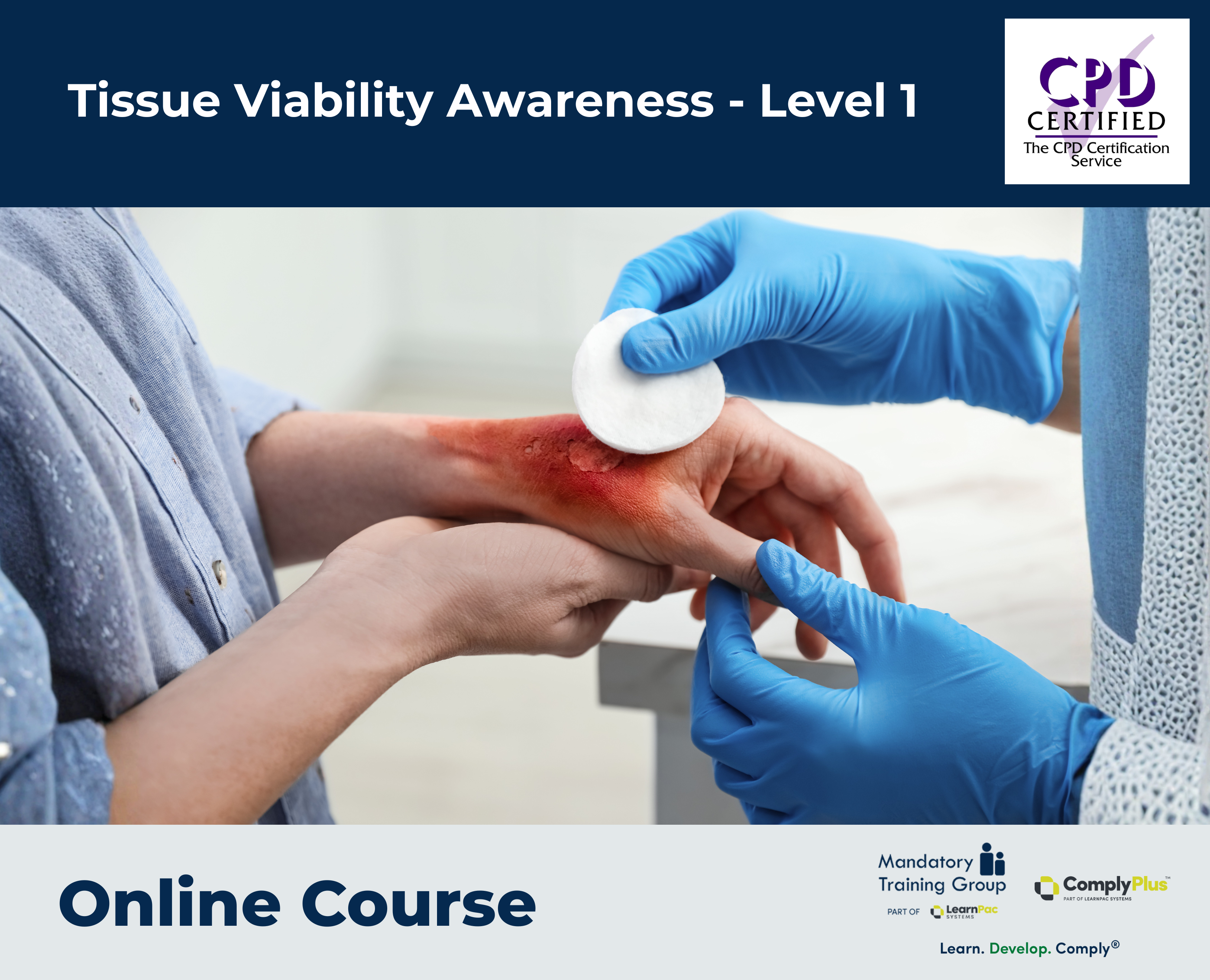 Tissue Viability Awareness - Level 1