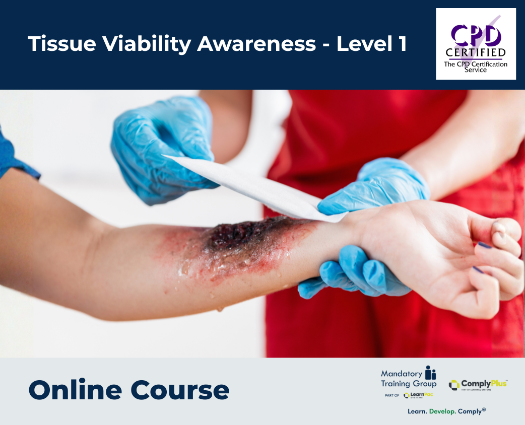 Tissue Viability Awareness - Level 1