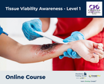 Tissue Viability Awareness - Level 1 - e-learning Course - ComplyPlus™ LMS - The Mandatory Training Group UK -
