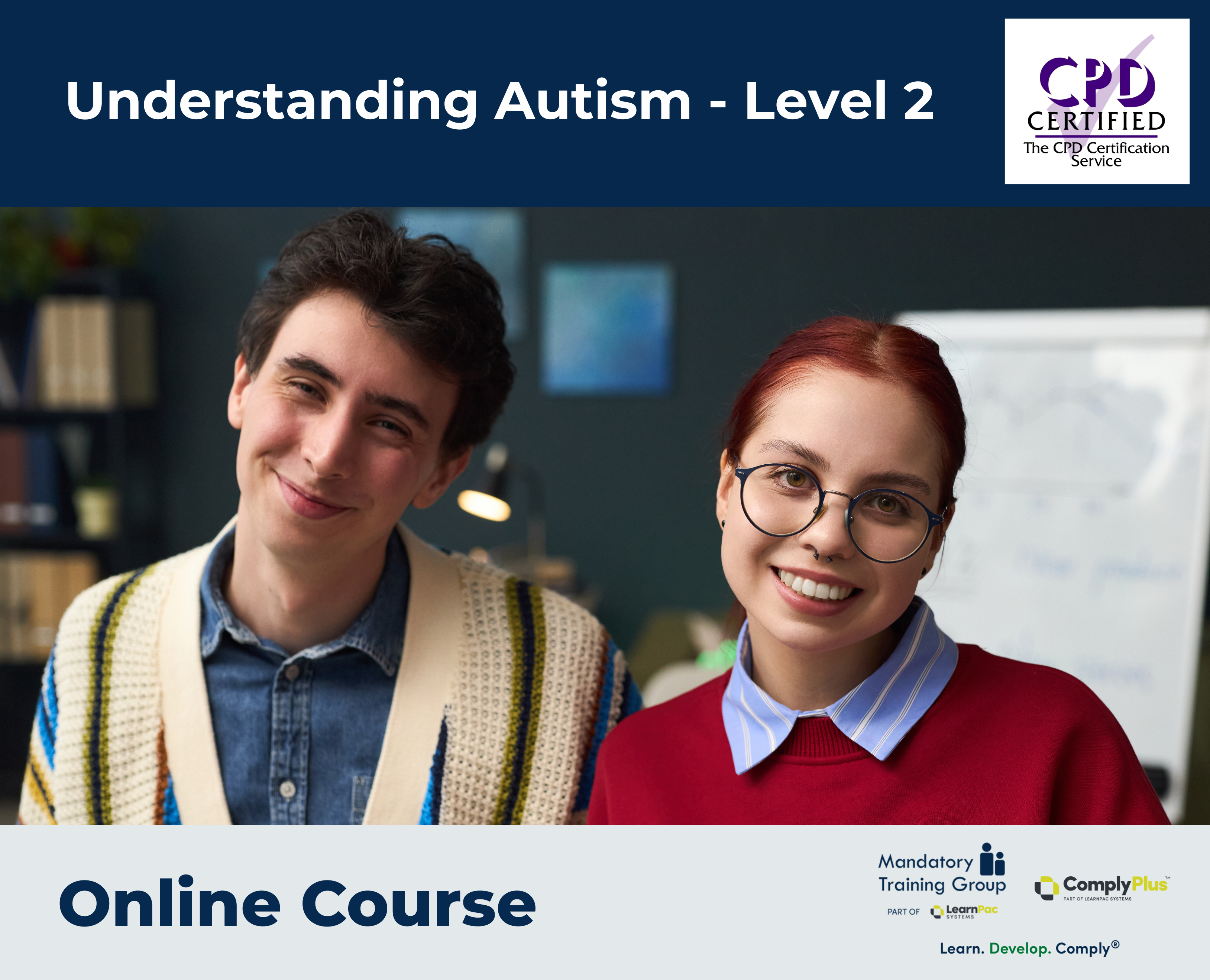Understanding Autism - Level 2