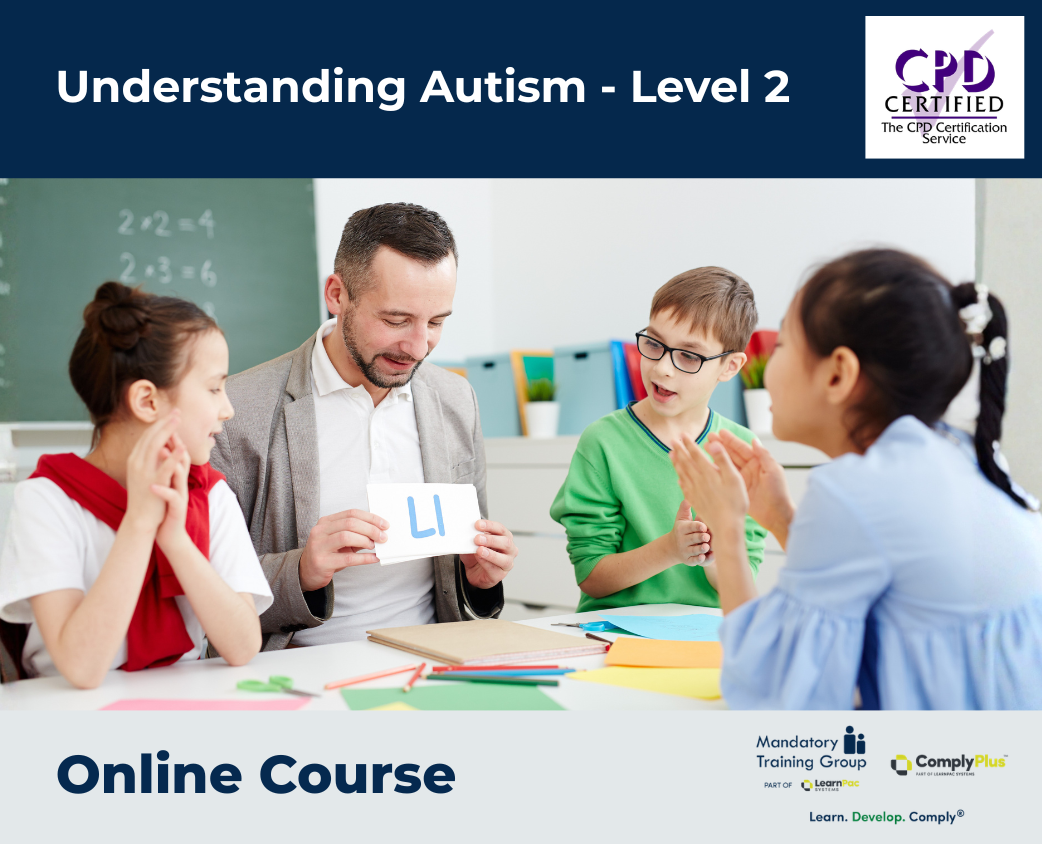 Understanding Autism - Level 2