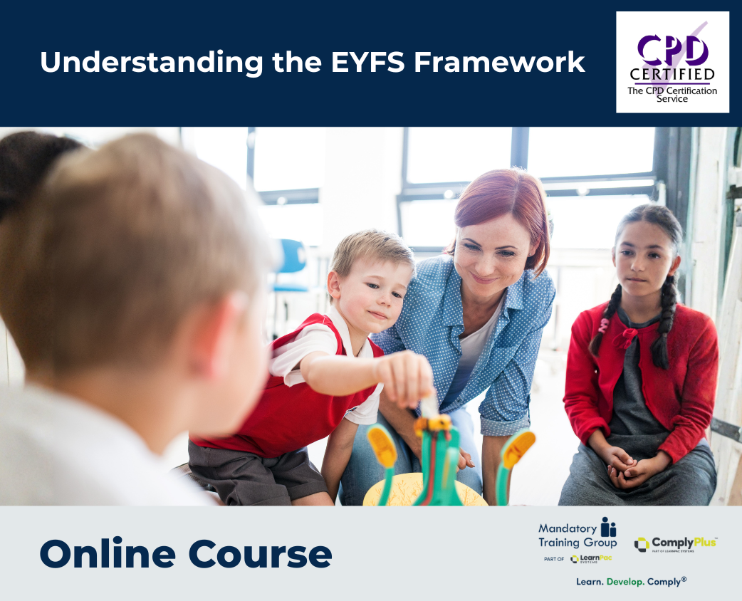 Understanding the EYFS Framework