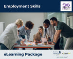 Employment Skills - e-learning Package - ComplyPlus™ LMS - The Mandatory Training Group UK -