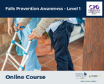 Falls Prevention Awareness - Level 1 - e-learning Course - ComplyPlus™ LMS - The Mandatory Training Group UK -