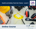 Health and Safety Train the Trainer - Level 3 - e-learning Course - ComplyPlus™ LMS - The Mandatory Training Group UK -