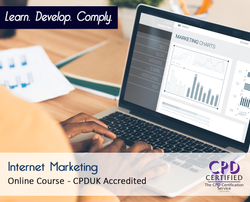 Internet Marketing - Online Training Course - The Mandatory Training Group UK -