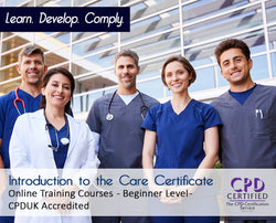 Introduction to the Care Certificate - Online Care Training Courses
