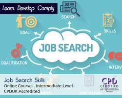 Job Search Skills - Online Training Course - The Mandatory Training Group UK -