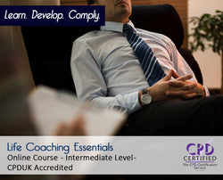 Life Coaching Essentials - Online Training Course - The Mandatory Training Group UK -