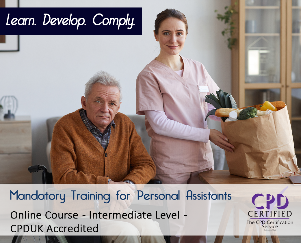 Trained Assistant Personal Assistant Training New PA Training Dates For February And