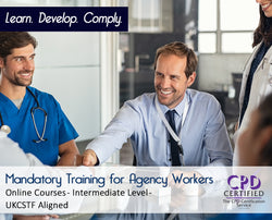 Mandatory Training for Agency Workers - Online Courses - The Mandatory Training Group UK -