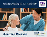 Mandatory Training for Care Home Staff - e-learning Package - ComplyPlus™ LMS - The Mandatory Training Group UK -