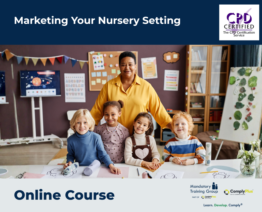 Marketing Your Nursery Setting
